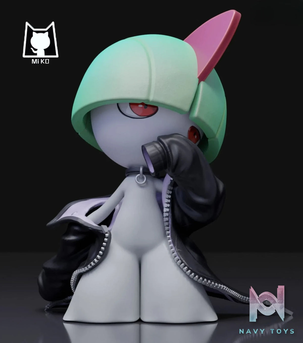 MIKO Studio – Pokémon Ralts