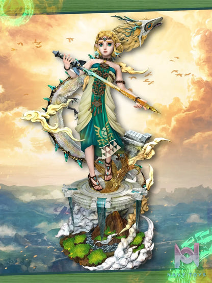 Hero Belief Studio & Hunter Fan Studio – The Legend of Zelda Princess Zelda