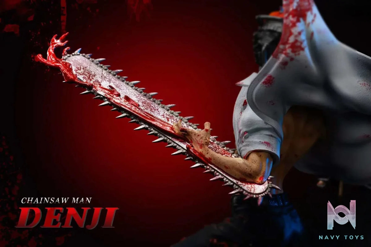Diamond Studio – Chainsaw Man Denji