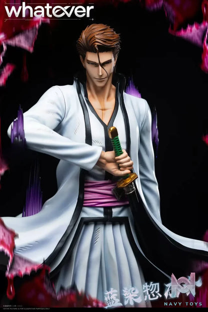 Whatever Studio – Sosuke Aizen Bleach
