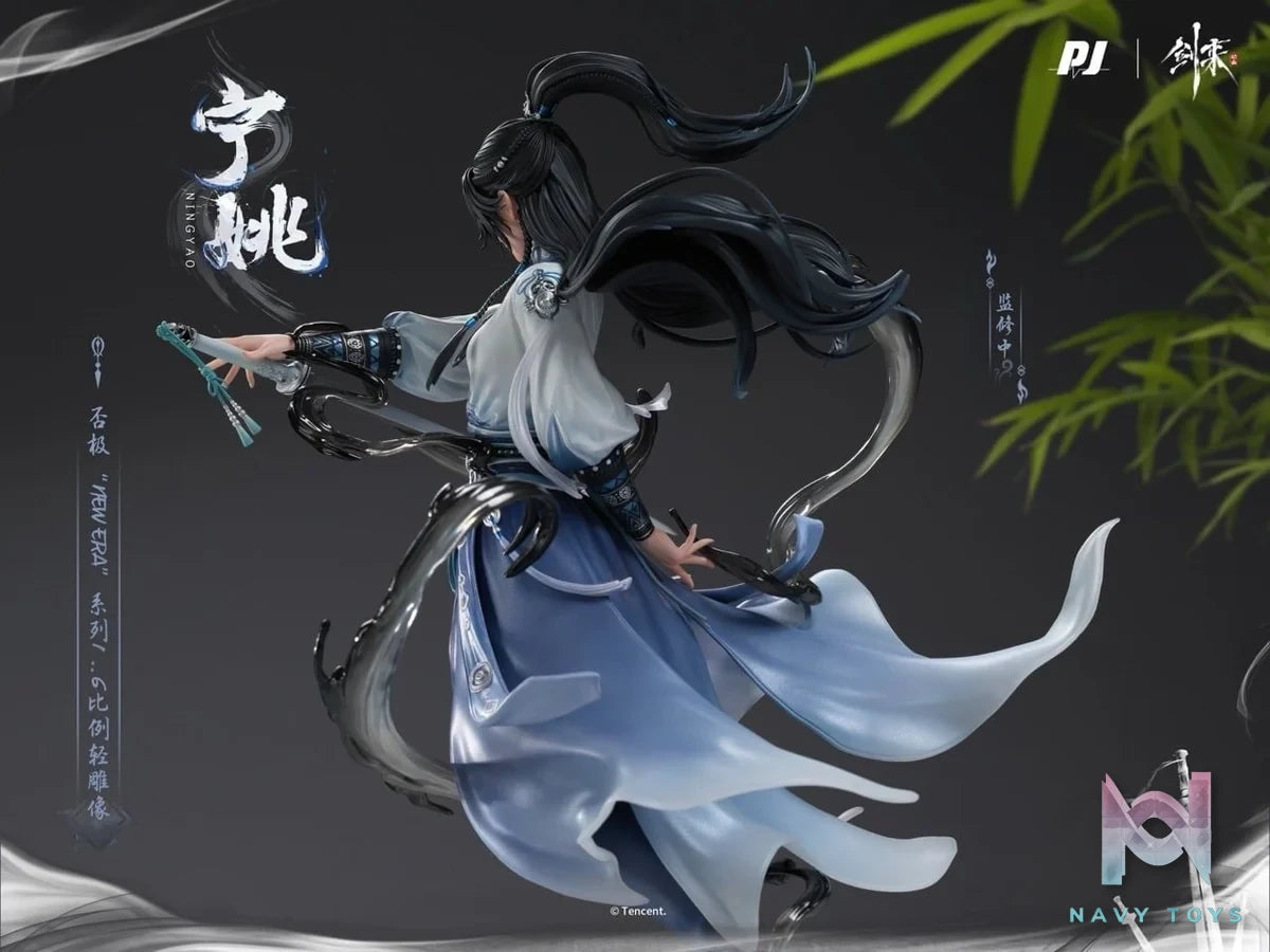 Ning Yao - Sword of Coming - PiJi Studio (Licensed) resin statue PJi Studio anime figure