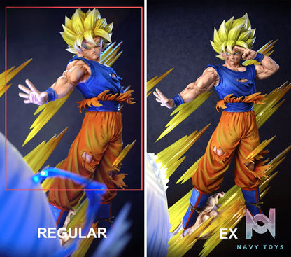 KD Collectibles – Goku vs Kid Buu Dragon Ball