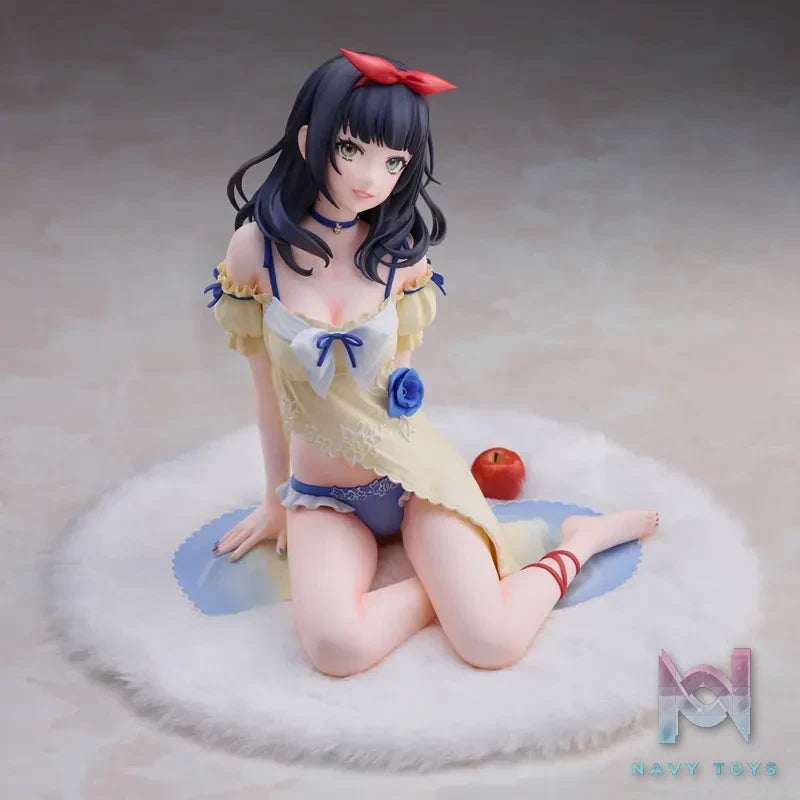 Union Creative – Ohisashiburi Illustration “Hanano Shirayuki” Complete Figure (Licensed)