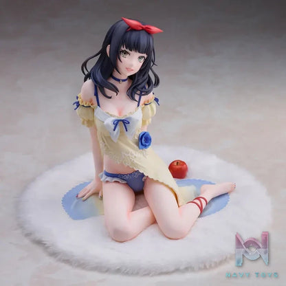 Union Creative – Ohisashiburi Illustration “Hanano Shirayuki” Complete Figure (Licensed)