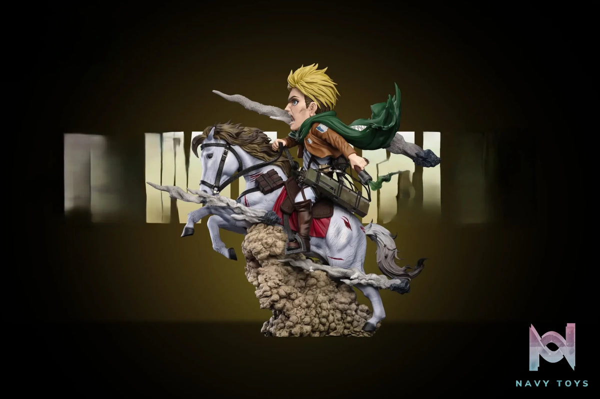 Feng Bao Studio – Erwin Smith Attack on Titan