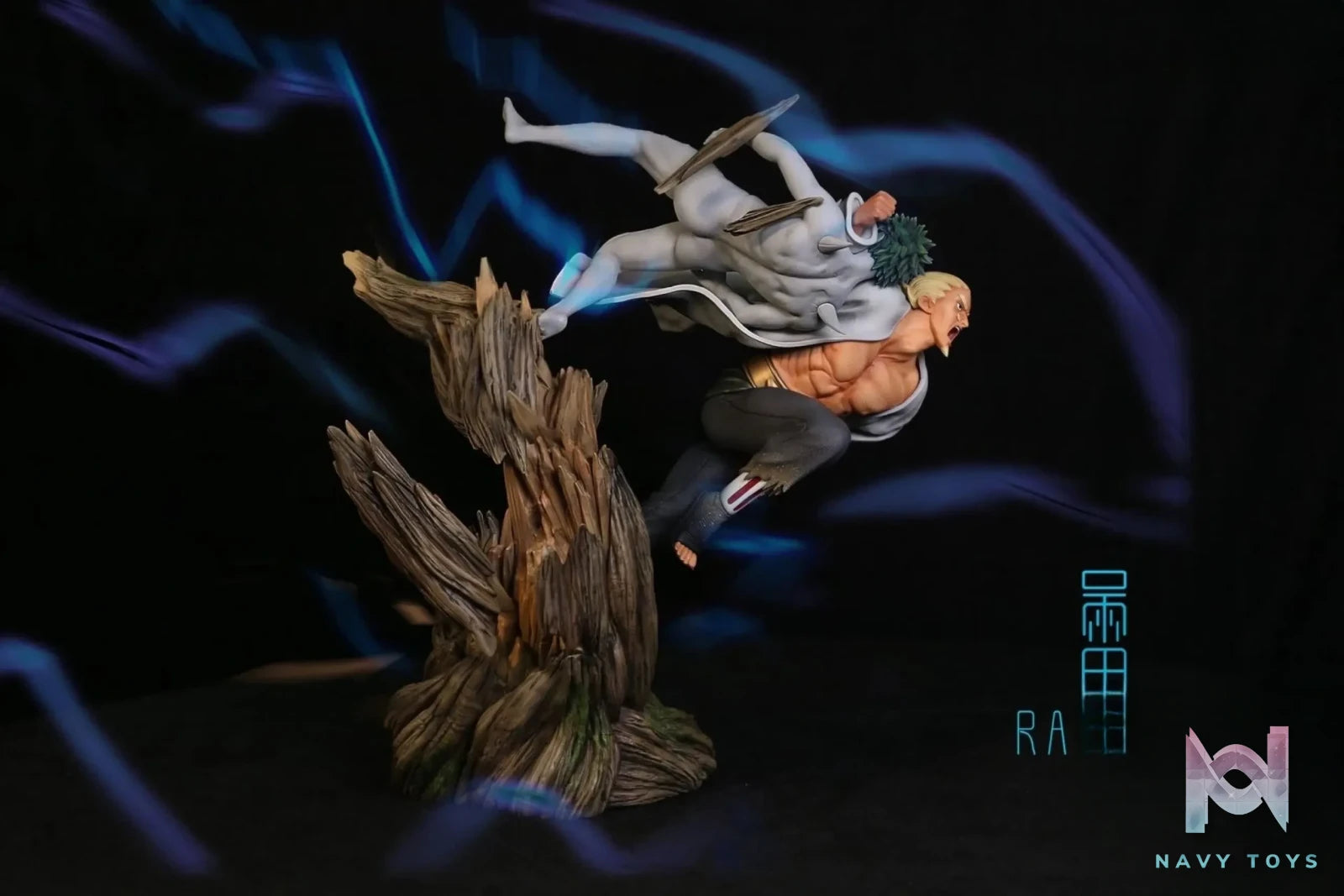 IZ Studio – Naruto Raikage Ay
