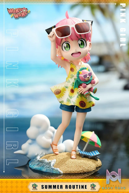 WakuWaku Studio – Four Seasons Series Summer Anya Forger Spy x Family
