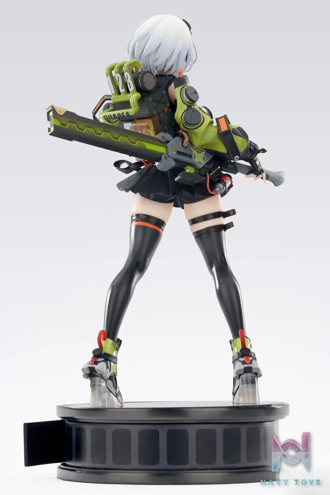 APEX-TOYS – Zenless Zone Zero Cunning Hares Anby Demara (Licensed)