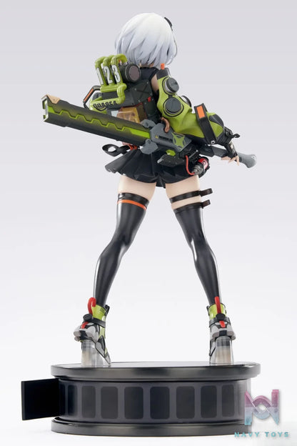 APEX-TOYS – Zenless Zone Zero Cunning Hares Anby Demara (Licensed)