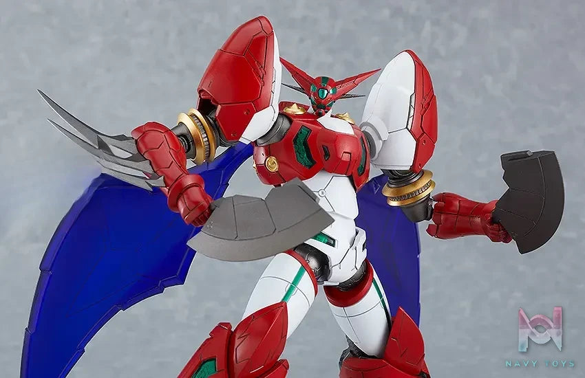 GSC – MODEROID Shin Getter Robot Armageddon Shin Getter 1 Plastic Model (Licensed)