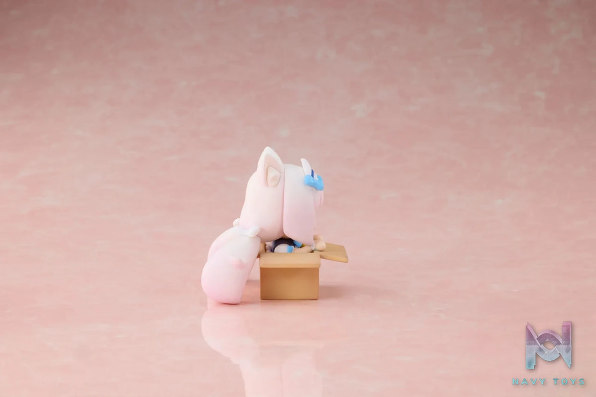 MAGI ARTS – Nekopara Chocola and Vanilla Chibi XL Version (Licensed)