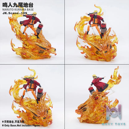 Jacksdo Studio – Naruto Kurama Base