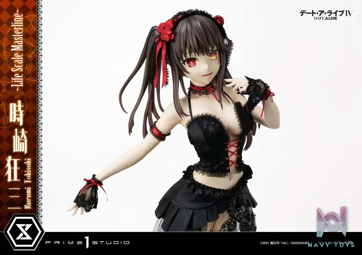 Prime 1 Studio & PRISMA WING Collection – DATE A LIVE Kurumi Tokisaki 1/1 Life Size LSDAL-01(Licensed)