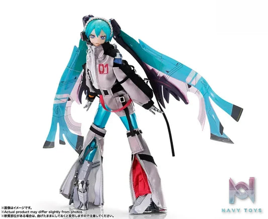 BANDAI SPIRITS – METAL BUILD Hatsune Miku (Licensed)