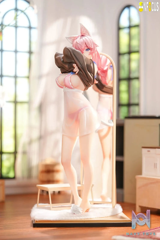 INFOCUS – Cat’s Mind 2: Cozy Xiaome 1/6 Scale Figure (Licensed)