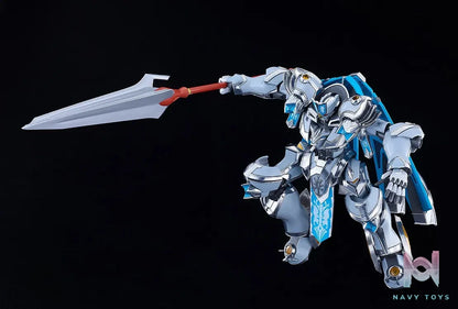 GSC – MODEROID Knight’s X Magic Gilbatiga Plastic Model (Licensed)
