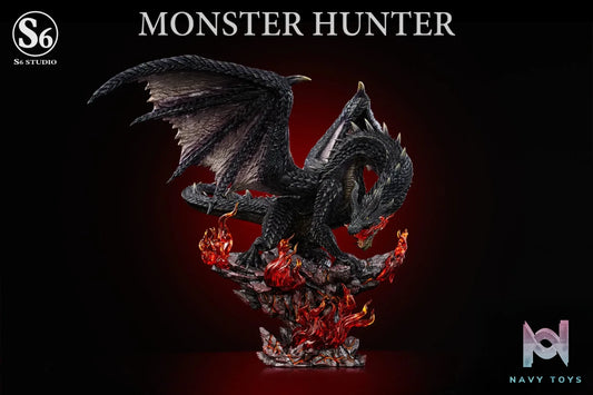 S6 Studio – Monster Hunter Fatalis