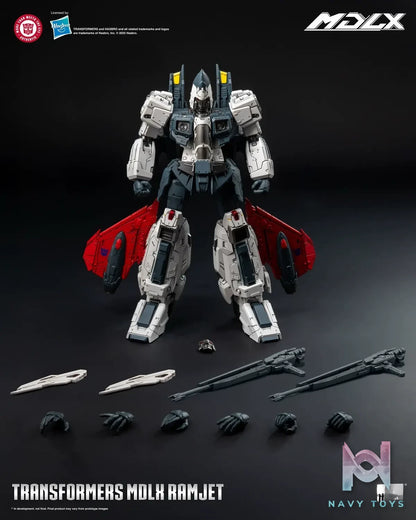 Threezero – Transformers MDLX Ramjet 3Z08870W0 (Licensed)