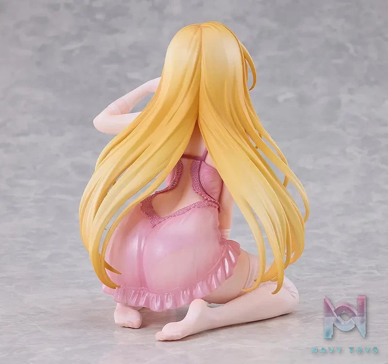 Solarain Toys – Toaru Kagaku no Railgun T Misaki Shokuhou: Negligee Ver. 1/6 Complete Figure (Licensed)