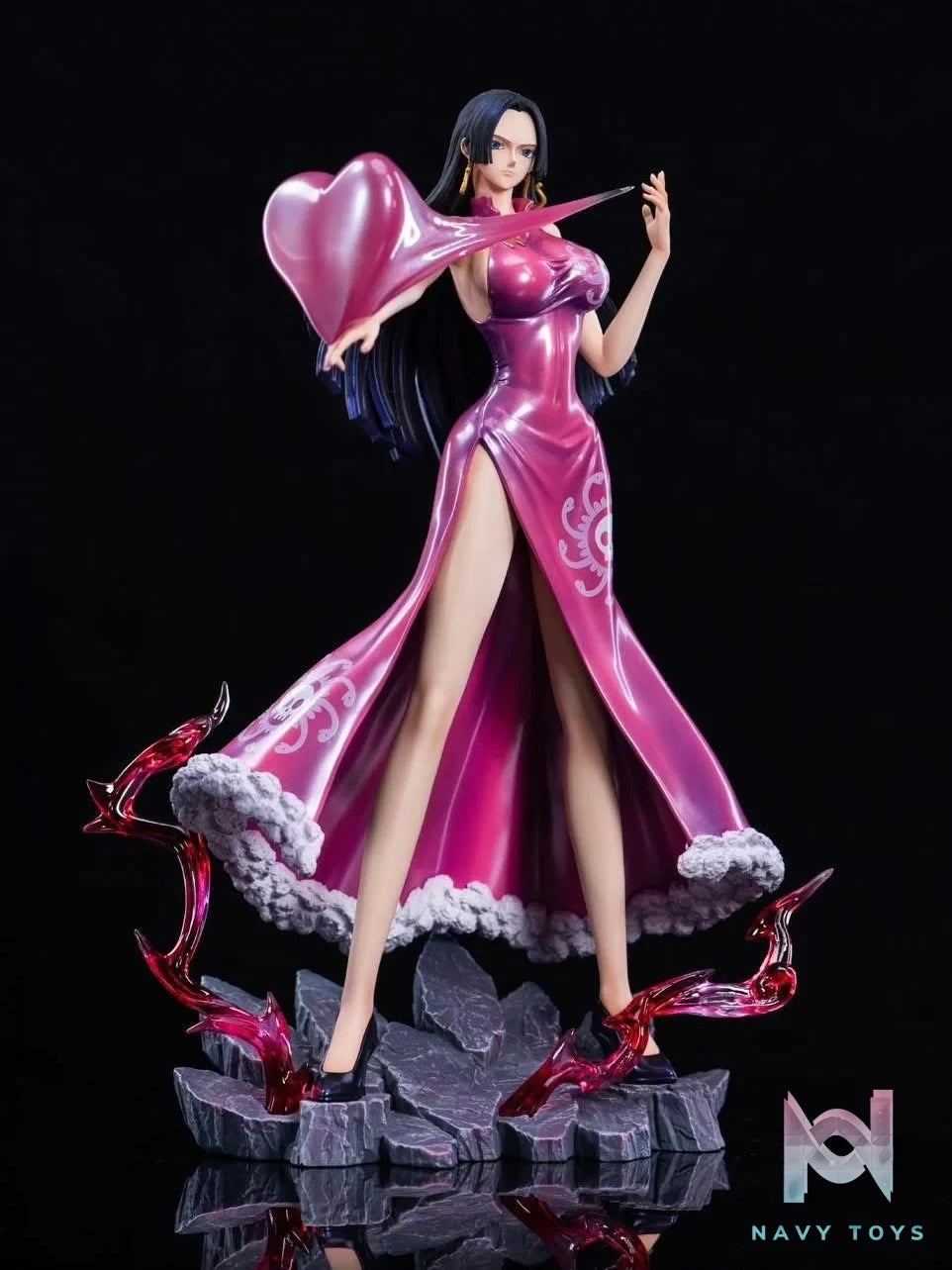 Boa Hancock - One Piece - Hero Studio resin statue Hero Studio anime figure