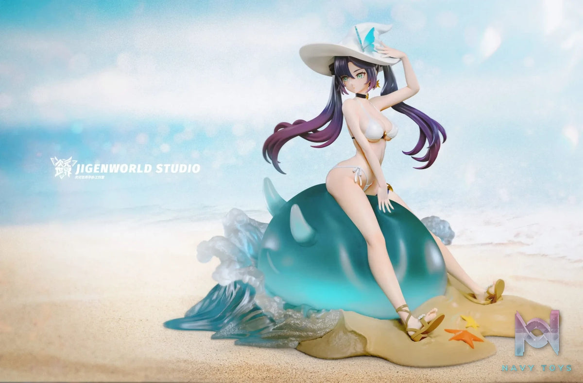 Jigenworld Studio – Genshin Impact Mona