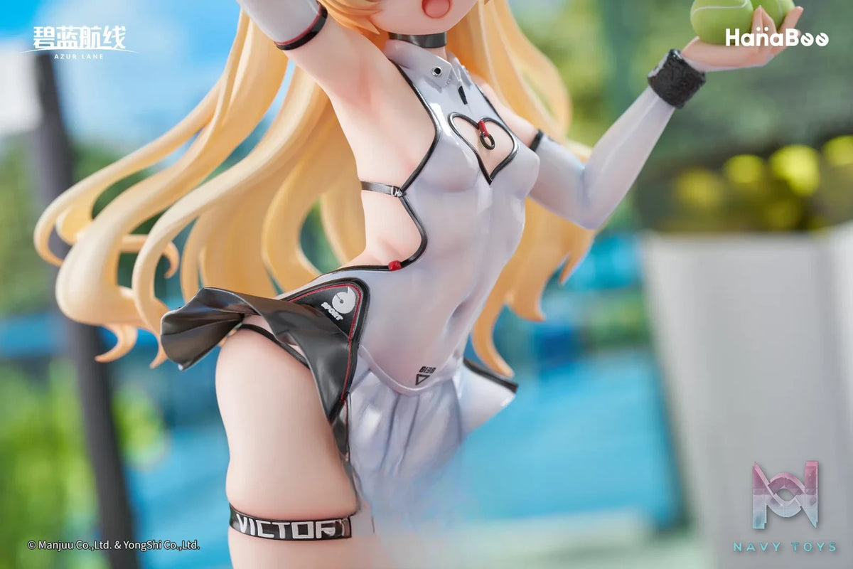 Hanabee – Azur Lane Bache: Dazzling Race Queen 1/6 Scale Figure (Licensed)