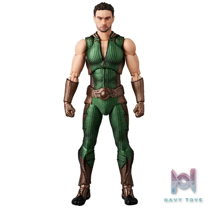 MEDICOM TOY – MAFEX No.237 MAFEX THE DEEP & SOLDIER BOY “THE BOYS” (Licensed)