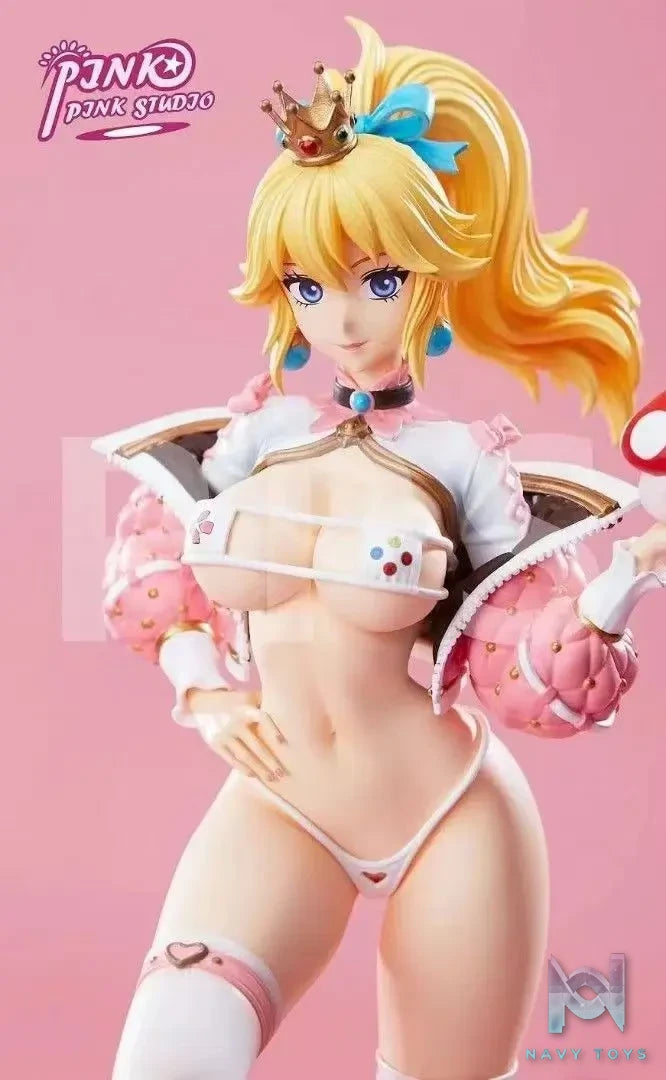 Pink Pink Studio – Super Mario Bowsette