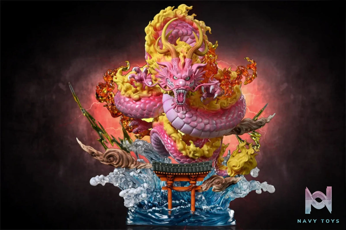 G5 Studio – One Piece Onigashima Series Momonosuke