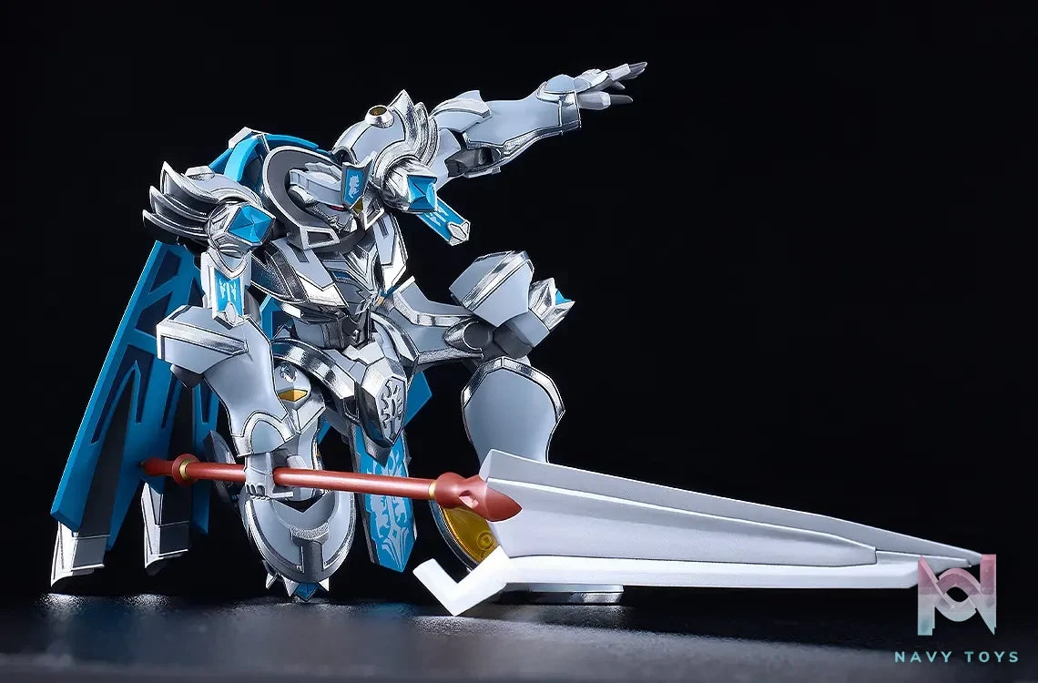 GSC – MODEROID Knight’s X Magic Gilbatiga Plastic Model (Licensed)