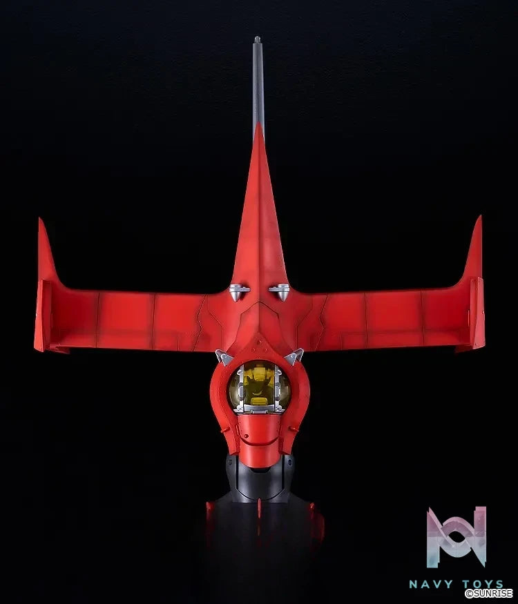 GSC – MODEROID Cowboy Bebop Swordfish II 1/72 X 1/48 Plastic Model (Licensed)