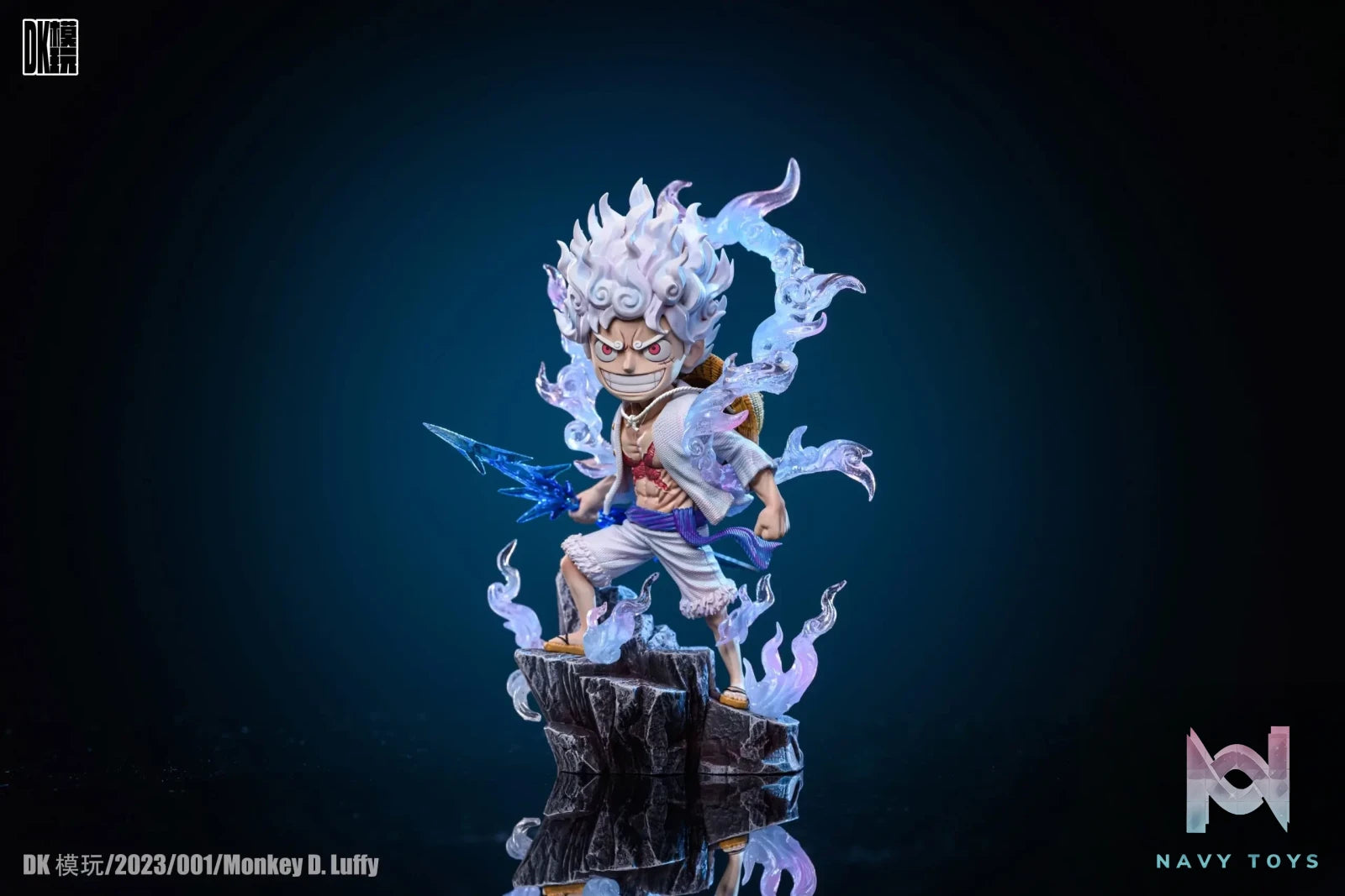 DK Studio – One Piece Nika Luffy