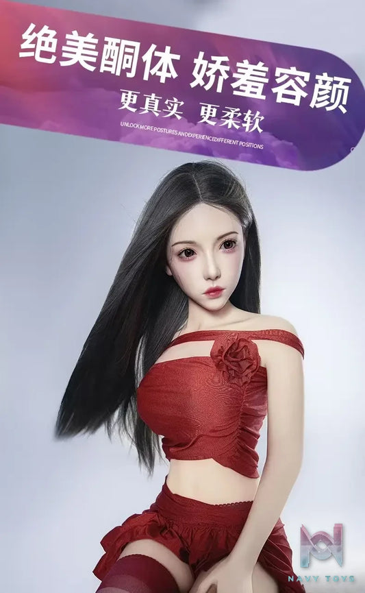 Maggie Doll – Kang Eun Hye Hyper Realistic Sex Doll (Licensed)