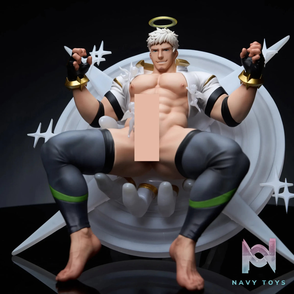 Gentleman 18 Studio – Paradiso Guardian Archangel 1/6 Radian
