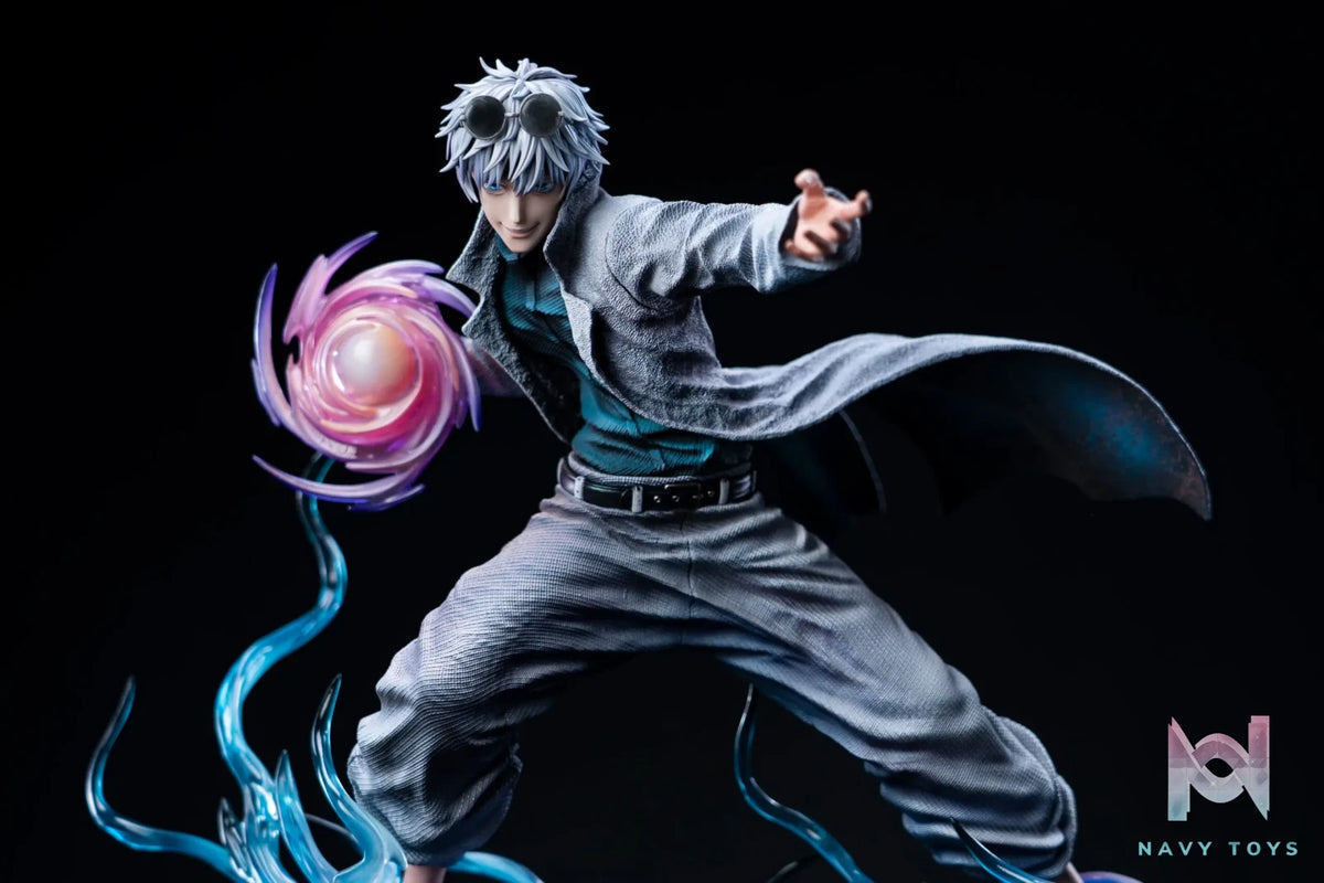 777 Studio – Satoru Gojo Jujutsu Kaisen