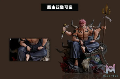Belief Studio – Jujutsu Kaisen Cursed King Ryomen Sukuna