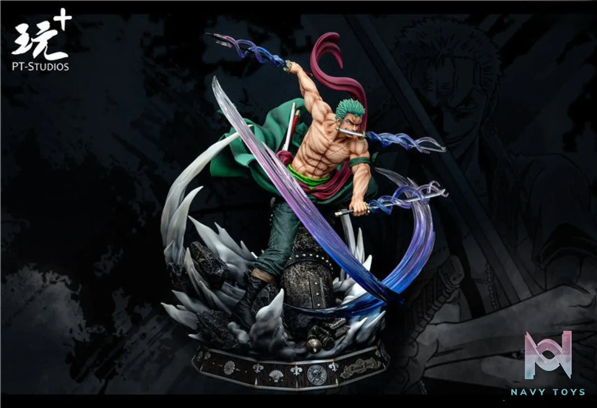 PT Studios – One Piece Roronoa Zoro