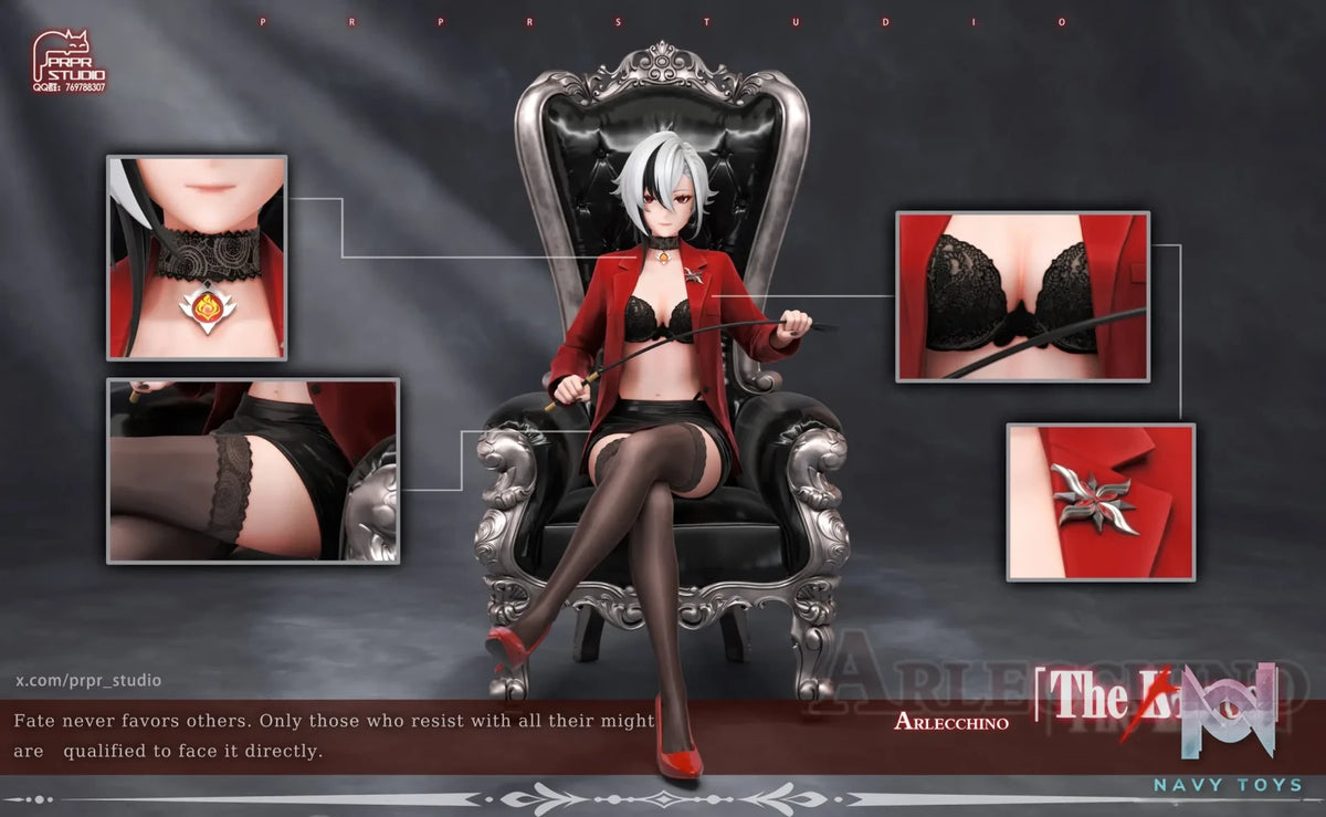 Prpr Studio – Genshin Impact Arlecchino