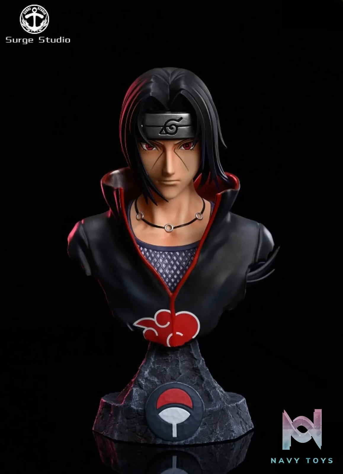 Surge Studio – Naruto ********​*****