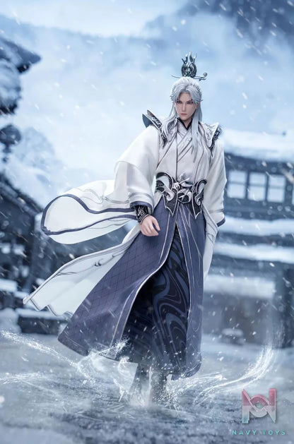 Cosmic Creations – Renegade Immortal Wang Lin Spirit Severing Stage 1/6 Scale Action Figure CC9146 (Licensed)