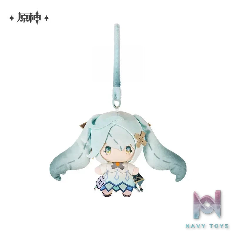 miHoYo – Genshin Impact Faruzan: Puzzle Companion Plush Charm (Licensed)