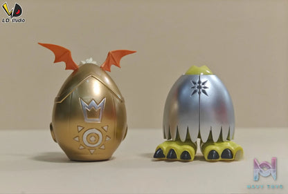 LD Studio – Digimon Digimental of Light Digimental of Hope Angewomon Angemon
