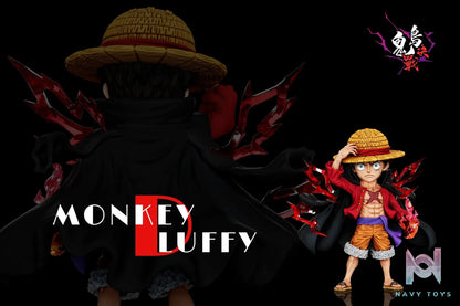 A+ Studio – Monkey D. Luffy Flowing Sakura One Piece