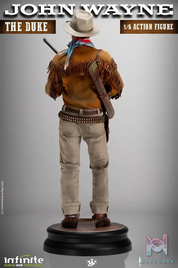 Infinite Statue – Montana 1/6 John Wayne Duke Action Figure (Licensed)