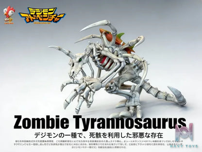 IK Studio – Skull Greymon Digimon