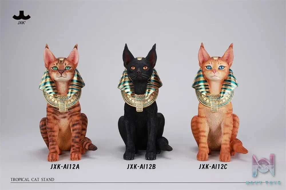 JXK – Pharaoh Cat JXK-AI12-A/B/C (Licensed)