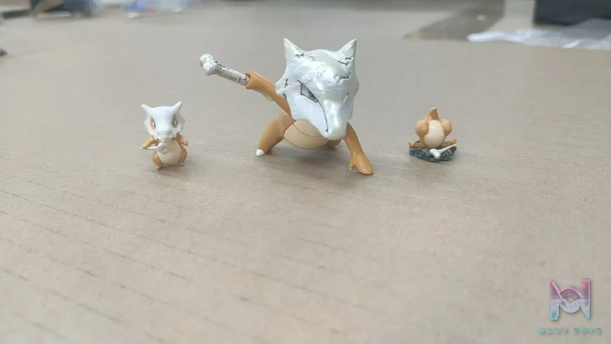 Jiang Studio – Pokémon Marowak Set