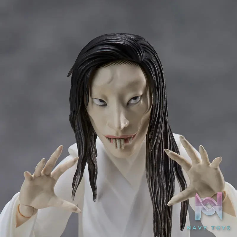 FREEing – figma Maruyama Okyo’s Yurei-zu (Licensed)