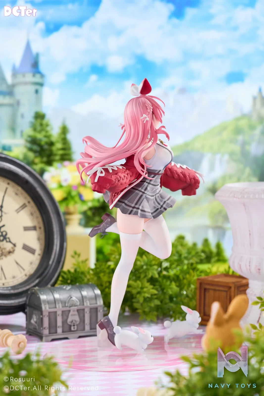 DCTer – 1/7 Rosuuri Channel Rosuuri (Licensed)