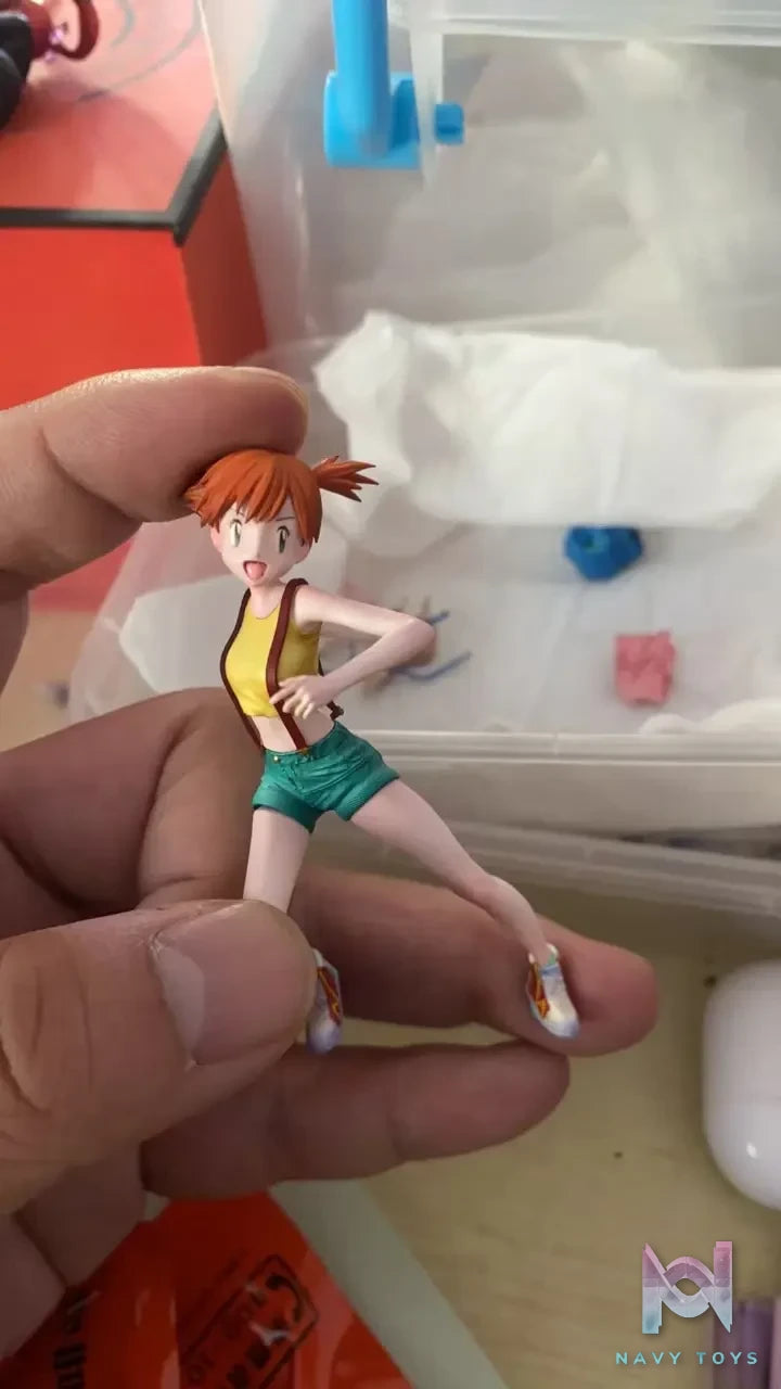 Boom Studio – Pokémon Misty